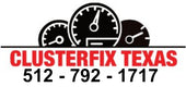 Clusterfix texas logo