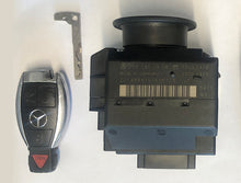 Load image into Gallery viewer, Mercedes-Benz ignition switch REPAIR AND PROGRAMMING SERVICE
